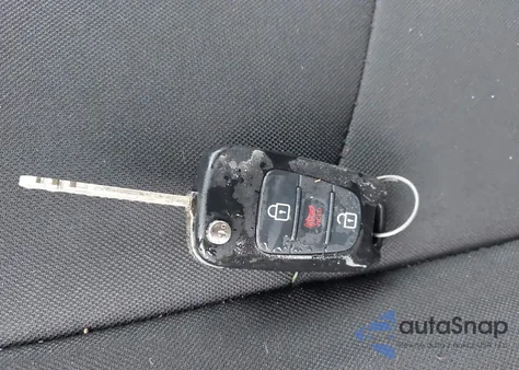 2013 Kia Soul + from USA, damaged, VIN KNDJT2A66D7621539